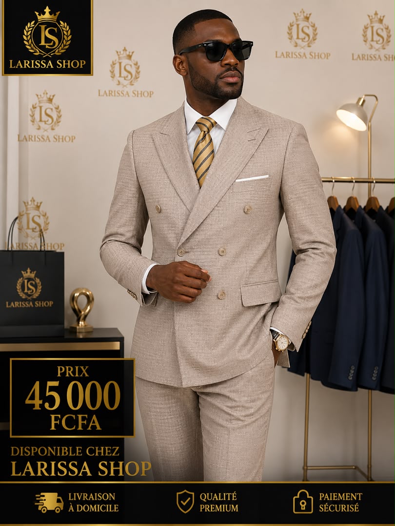 Costume pour homme_1