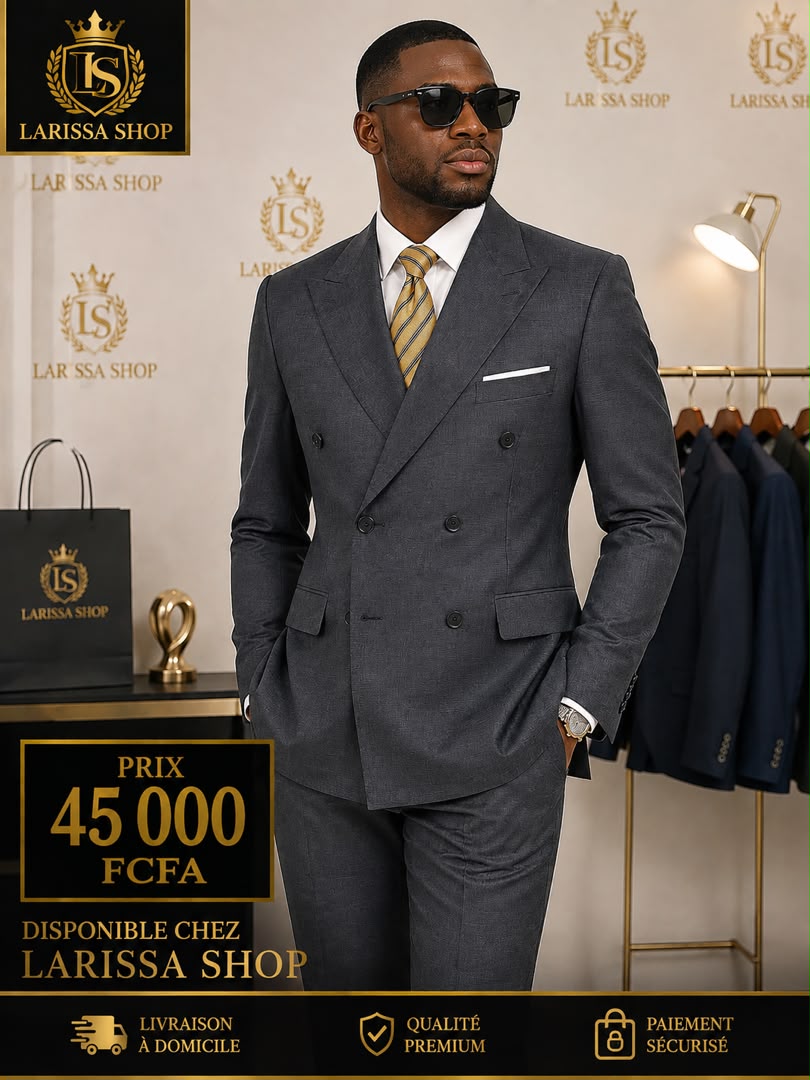 Costume pour homme