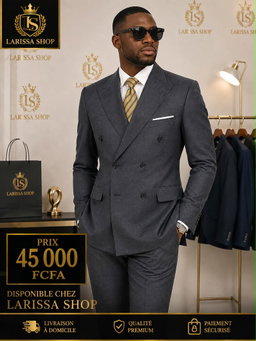 Costume pour homme