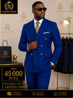 Costume pour homme