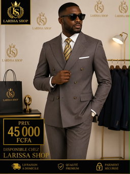 Costume pour homme