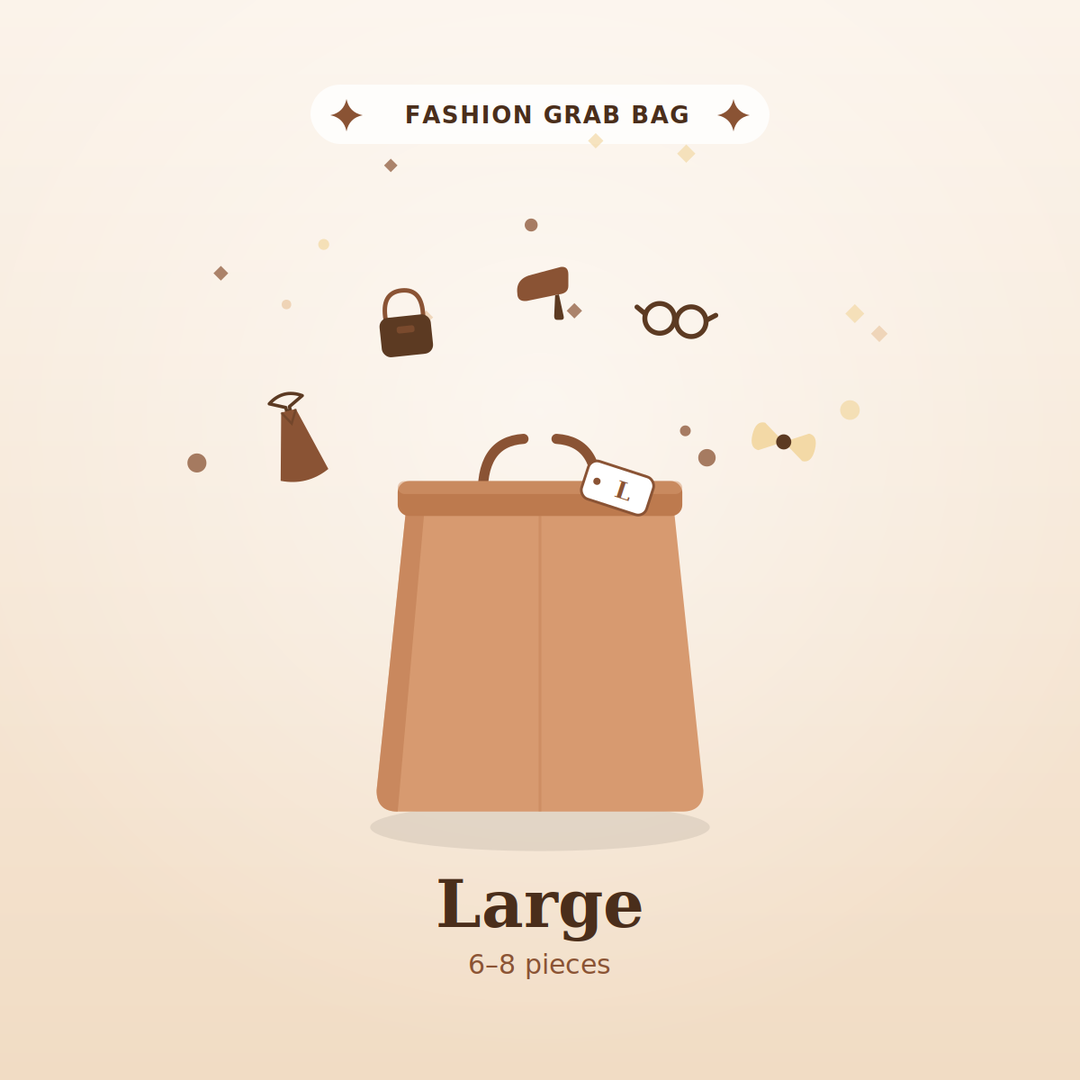 Large [Fashion]