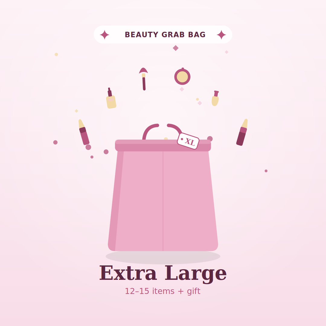 Extra Large [Beauty] (best value!)