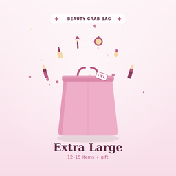 Extra Large [Beauty] (best value!)