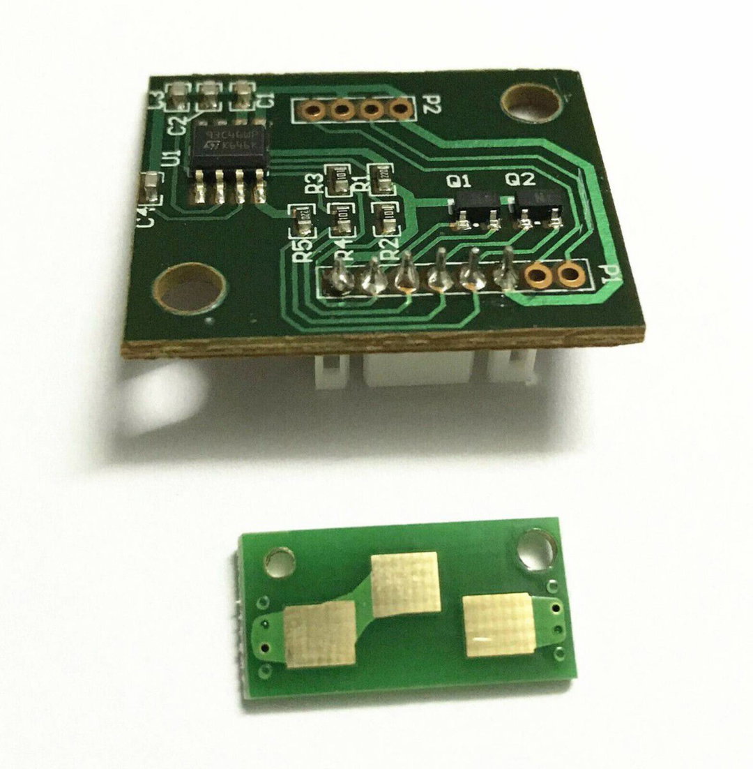 Drum chip for BH C654/754
