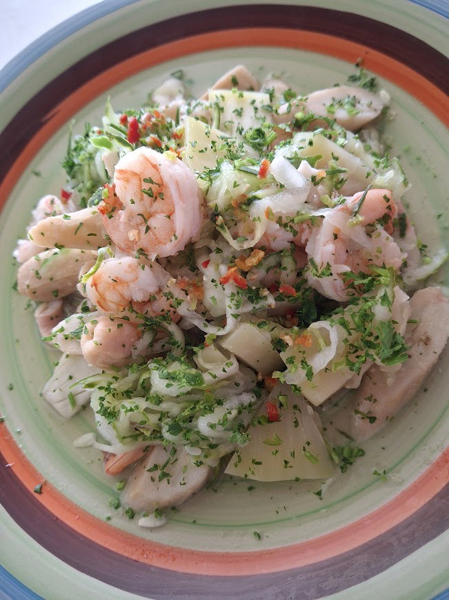 Pickled Shrimp - Large