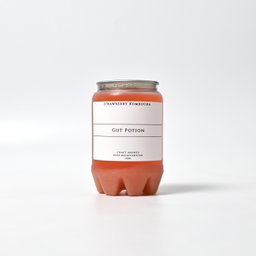 Strawberry Kombucha 230ml