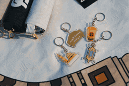 Acrylic Keychains