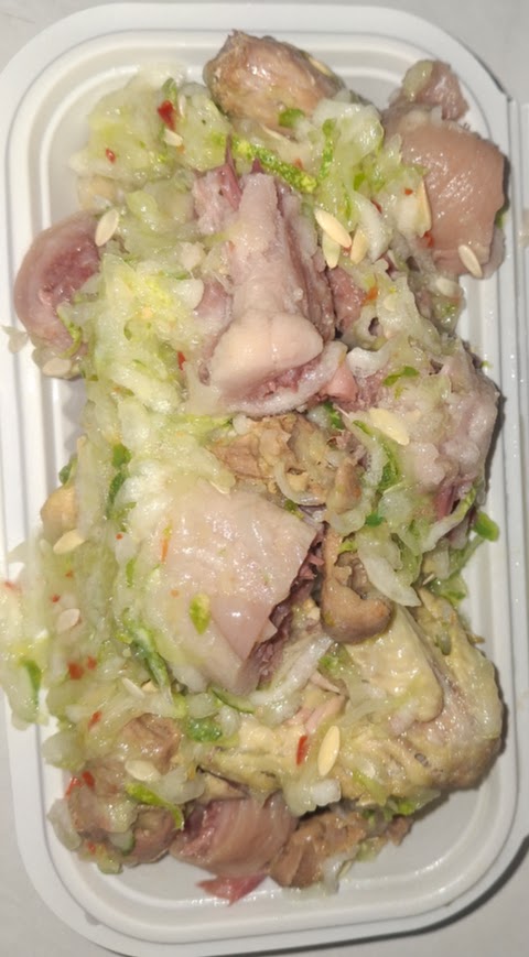 Pickled Tuesdays: Pigtails - Medium