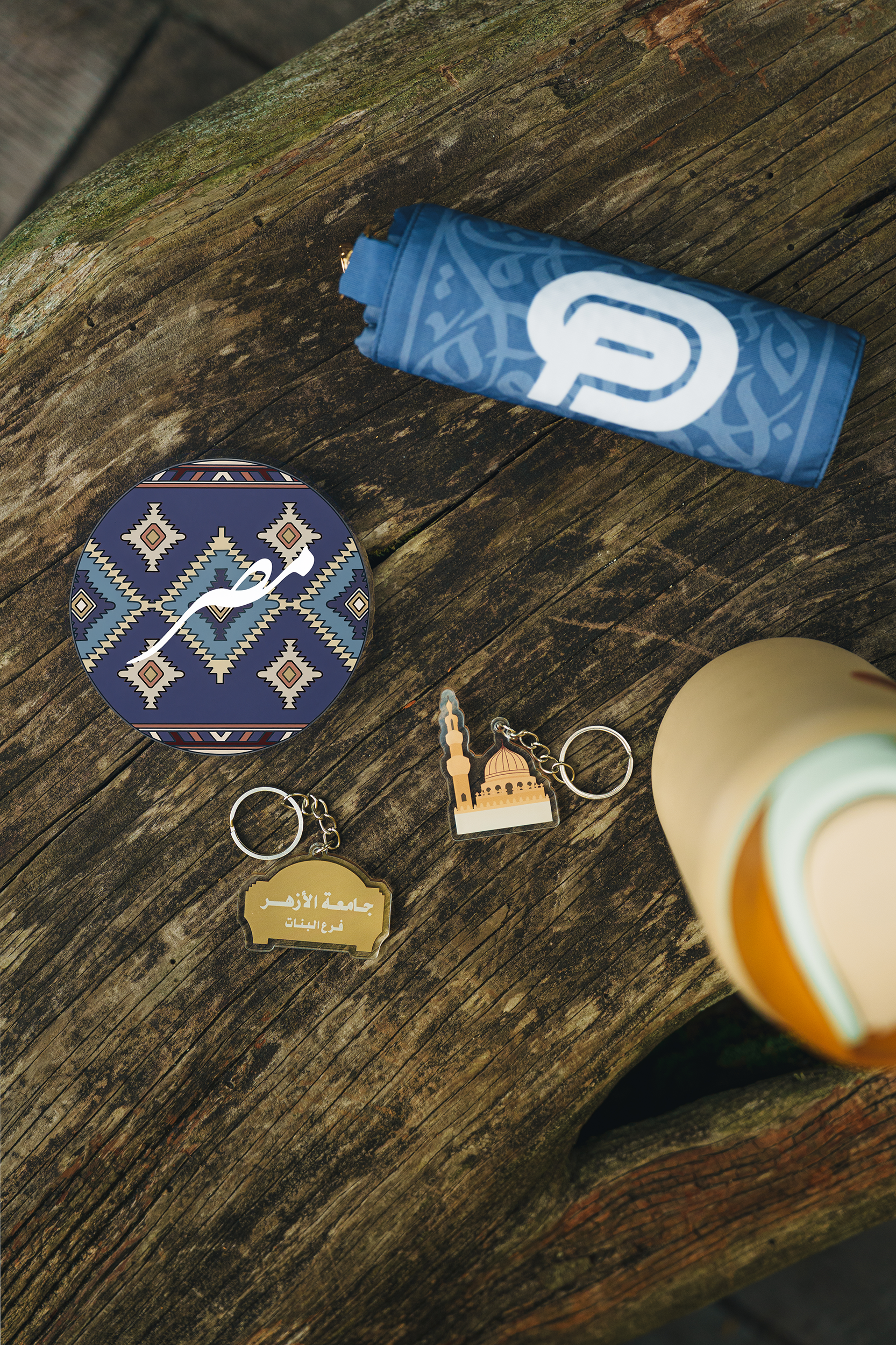 [Set of 3] Coasters_2