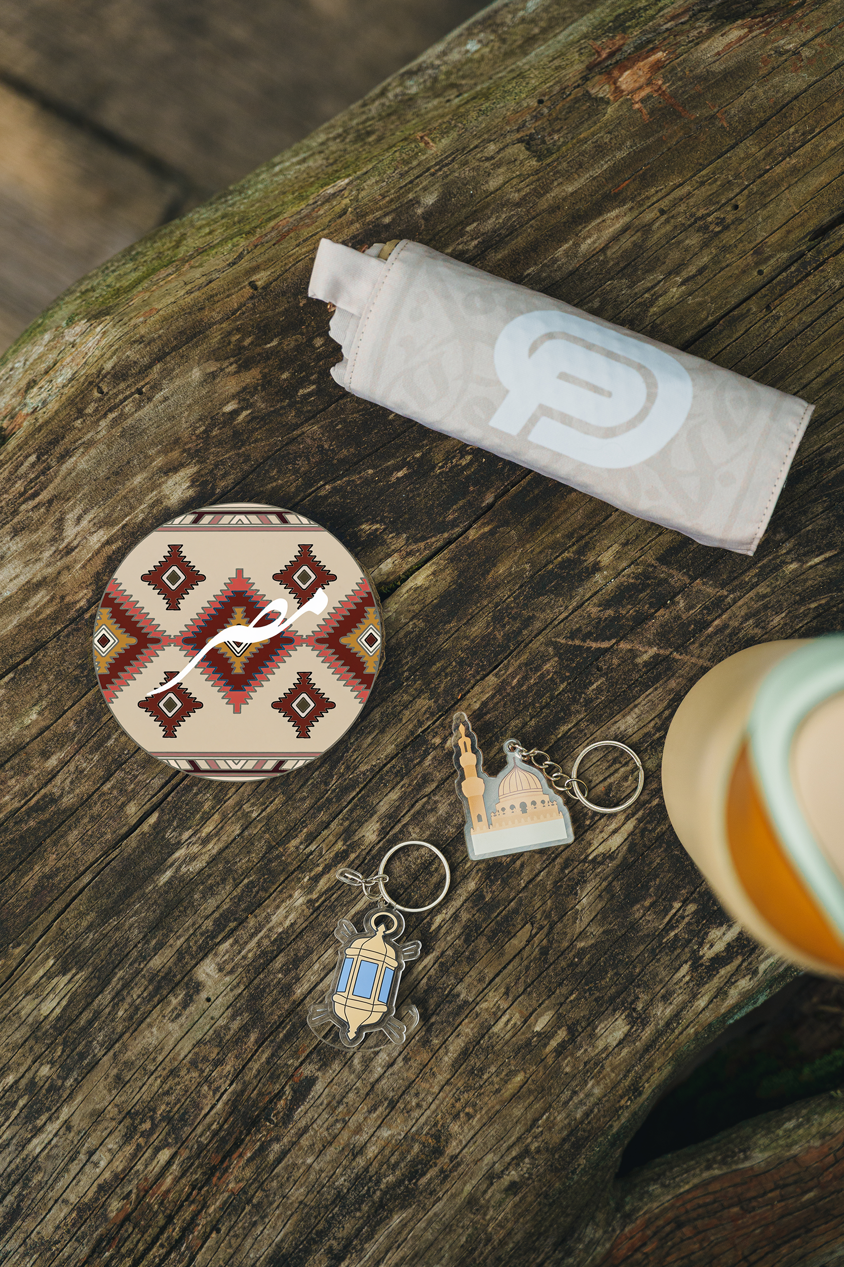 [Set of 3] Coasters_1
