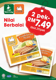 FRANKFURTER AYAM A1