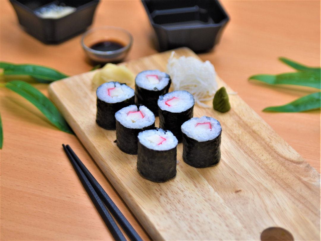 Kani Maki 蟹巻き