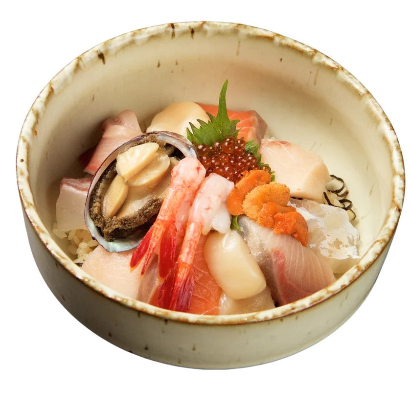 Kaisen Sashimi Don 海鮮刺身丼_0