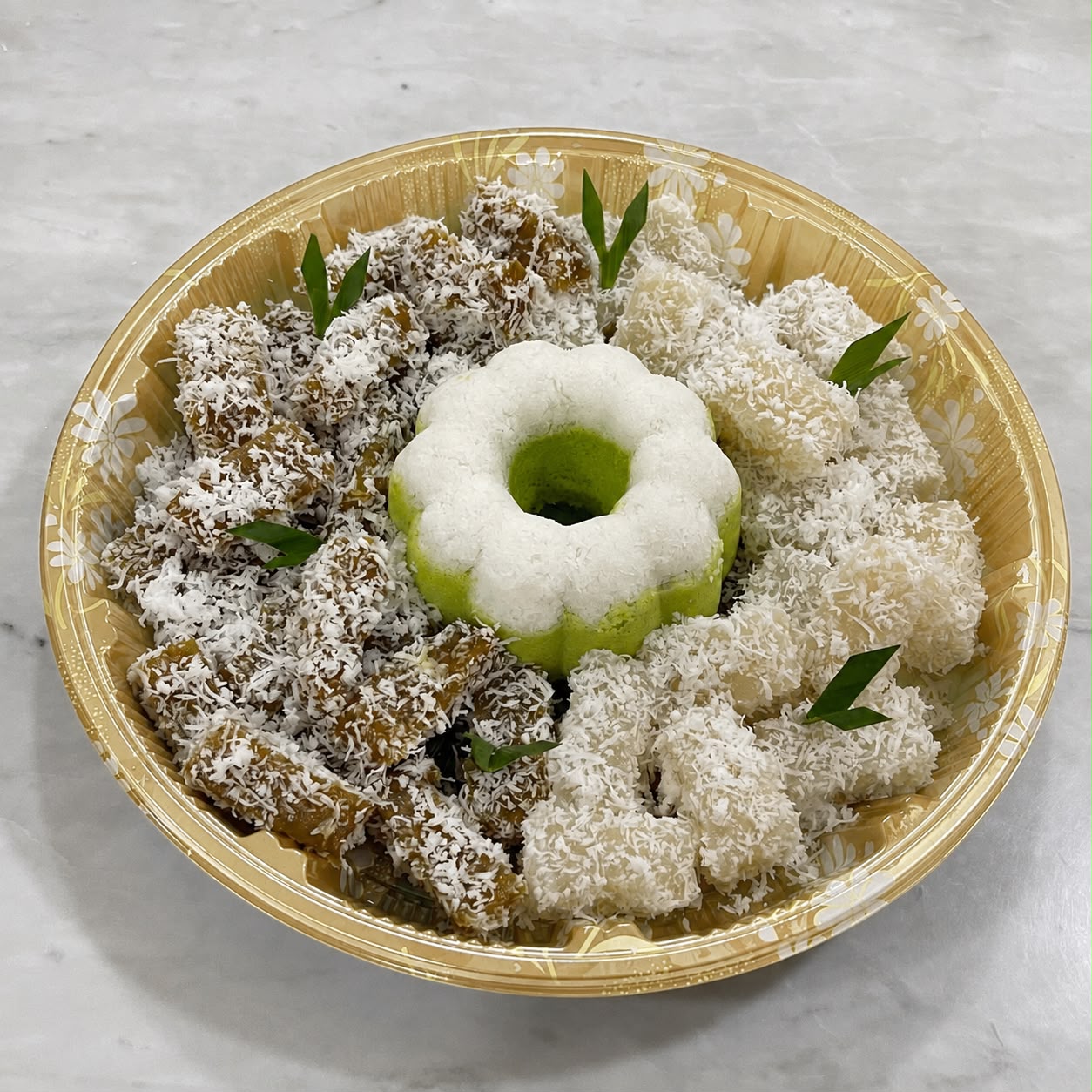 Kueh Platter Set _0