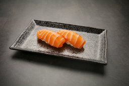 Salmon Sushi / Aburi 鮭