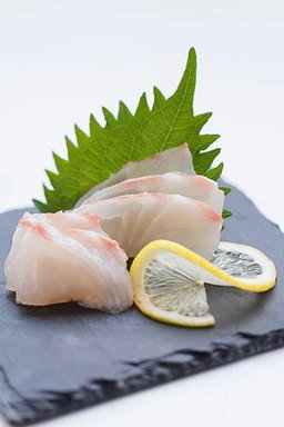 Tai Sushi / Aburi (Red Sea Bream) 鯛