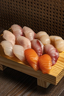 12 Pcs Sushi Mori