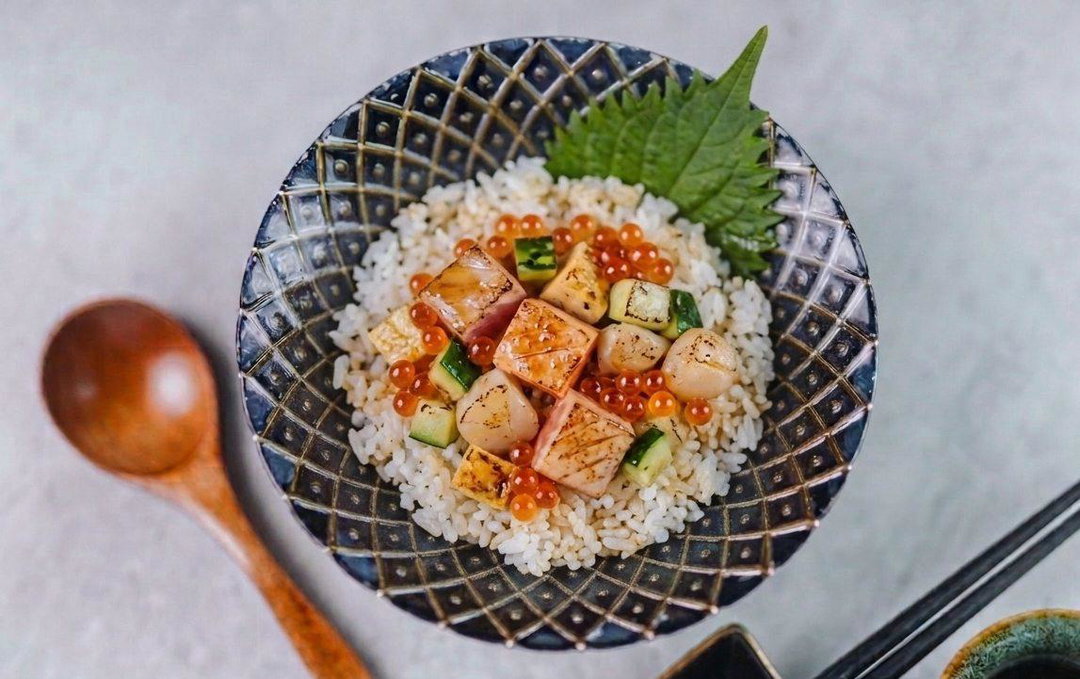 Aburi Barachirashi Don