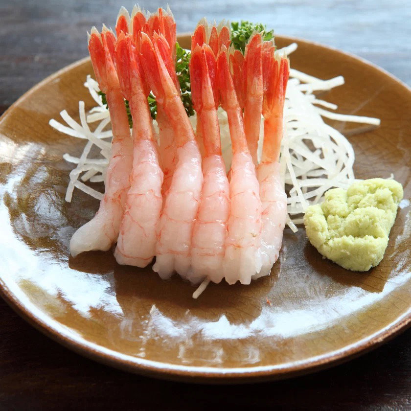 Amaebi (8pcs) 甘海老