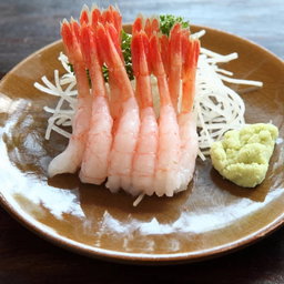 Amaebi (8pcs) 甘海老
