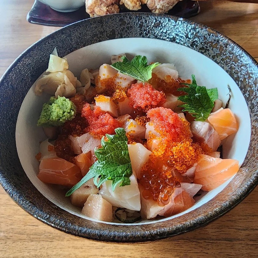 Barachirashi Don ばらちらし丼_0
