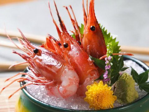 Botan Ebi (3pcs)_0