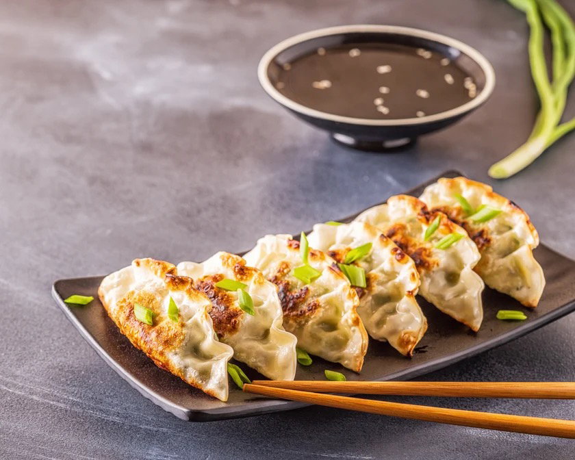 Buta Gyoza