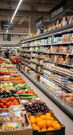 GROCERY 