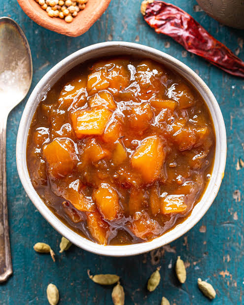 MANGO CHUTNEY _0