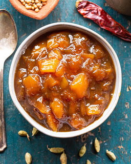 MANGO CHUTNEY 