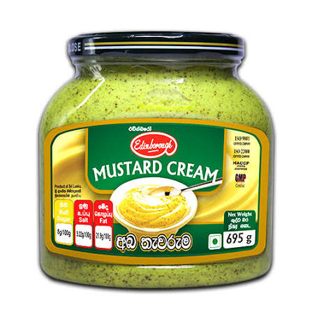 MUSTARD CREAM 675G_0