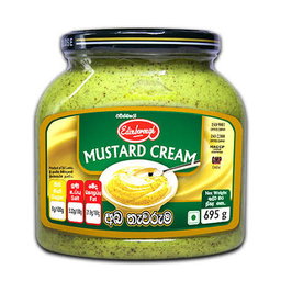 MUSTARD CREAM 675G