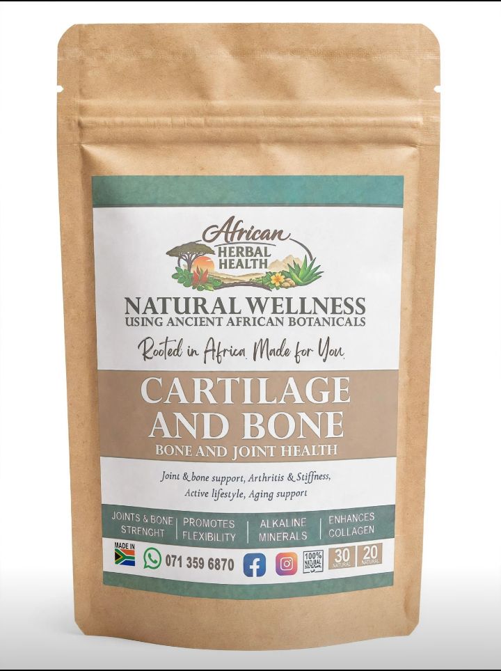 Cartilage and Bone Capsules