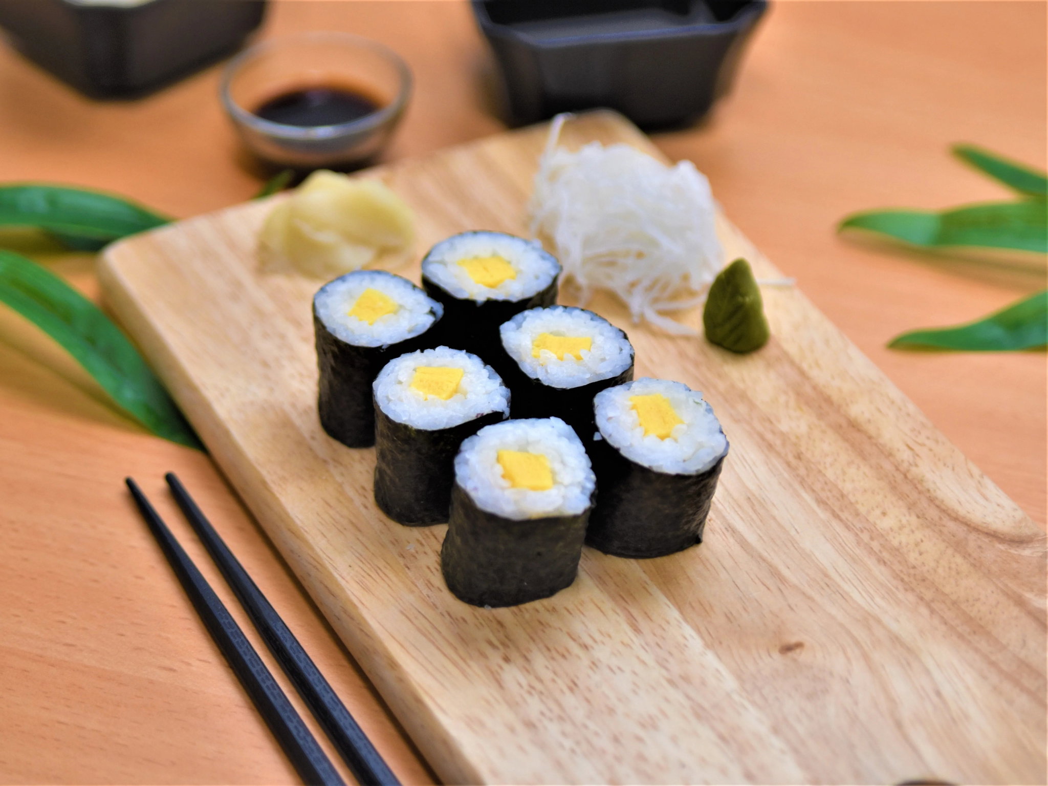 Tamago Maki 玉子巻き_0