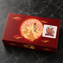 🌕 Signature Traditional Mooncake (2pcs) DOUBLE YOLK 🌕