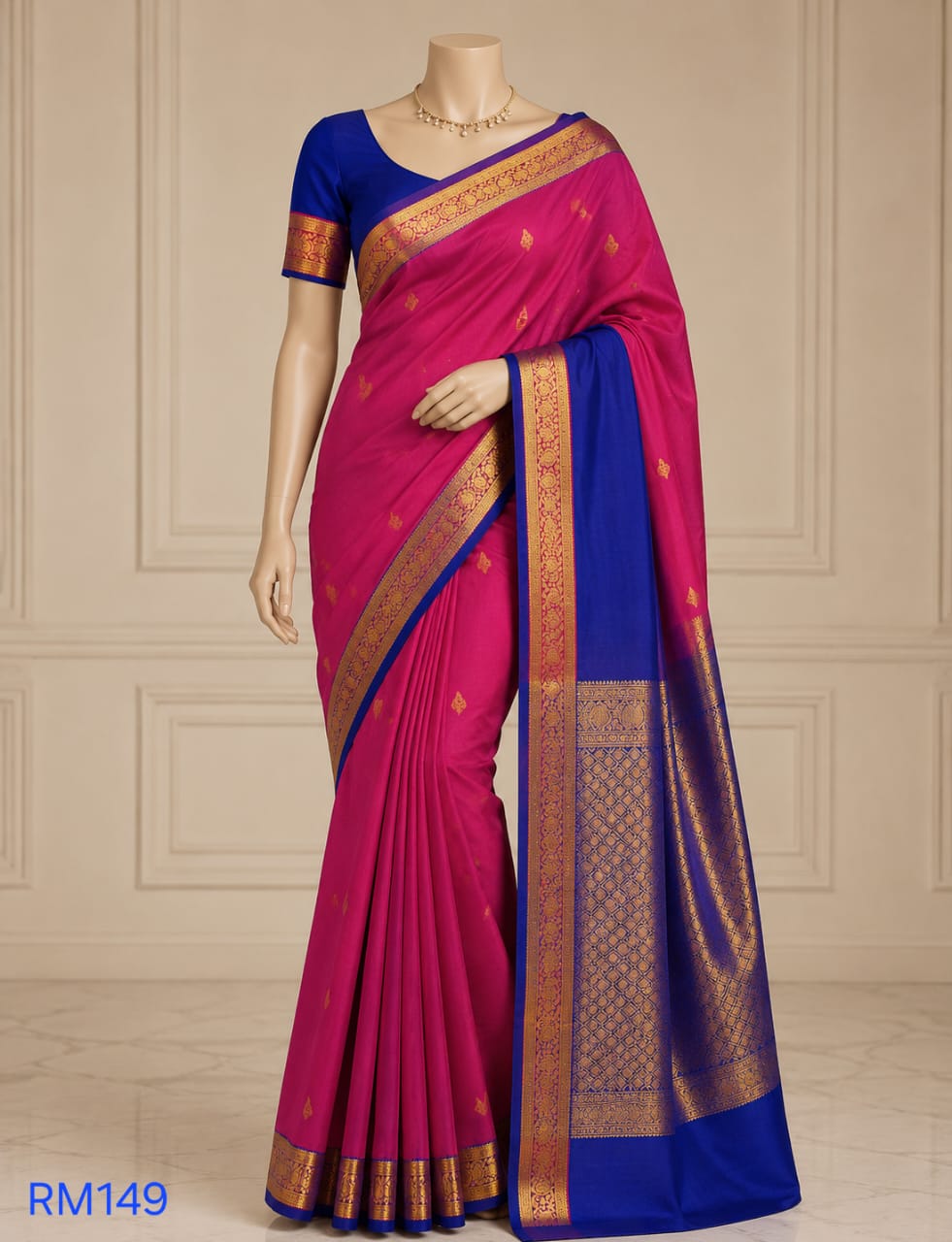 Kanchipuram silk sarees 