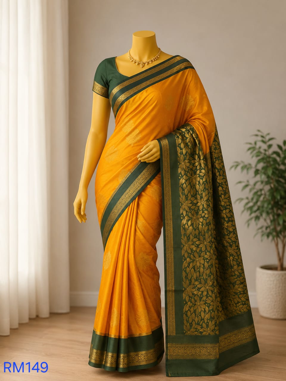 Kanchipuram silk sarees 