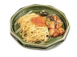 ★ Yukke Sashimi Cold Ramen ユッケ刺身冷ら麺