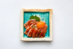 ★ Salmon Carpaccio 鮭いくら