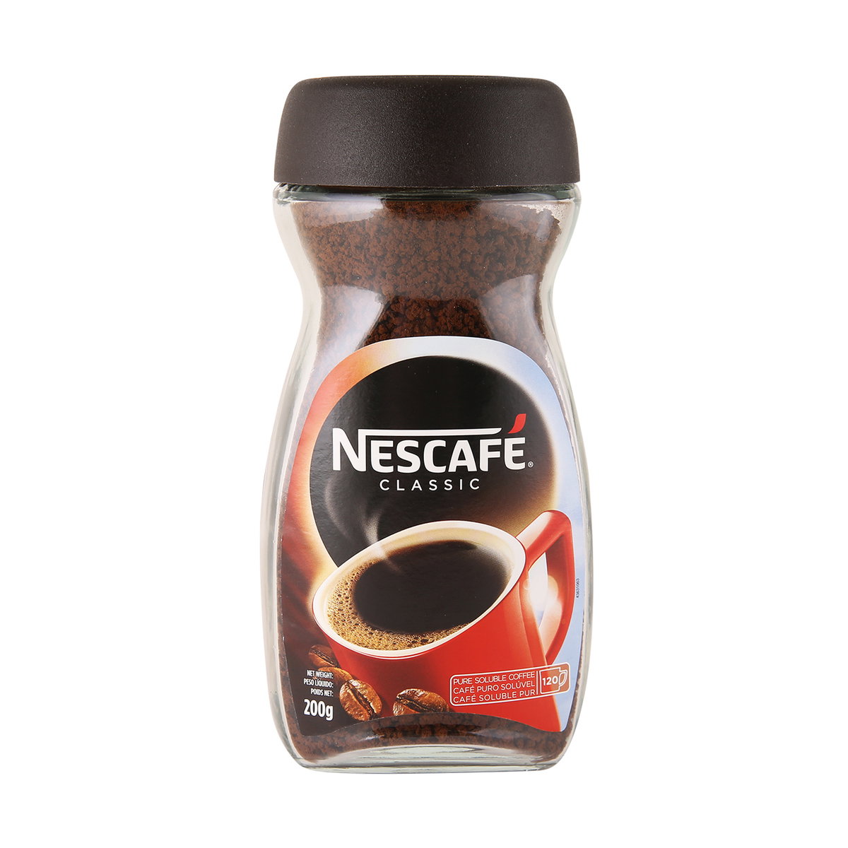 NESCAFE JAR 200G _0