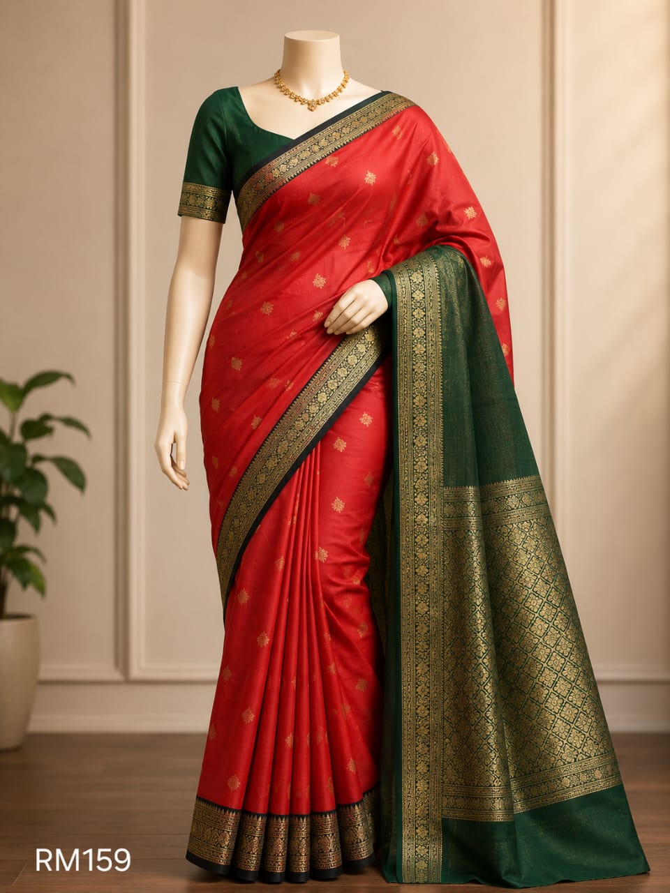 Kanchipuram silk sarees 