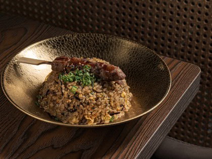 Wagyu Fried Rice 和牛チャーハン_0