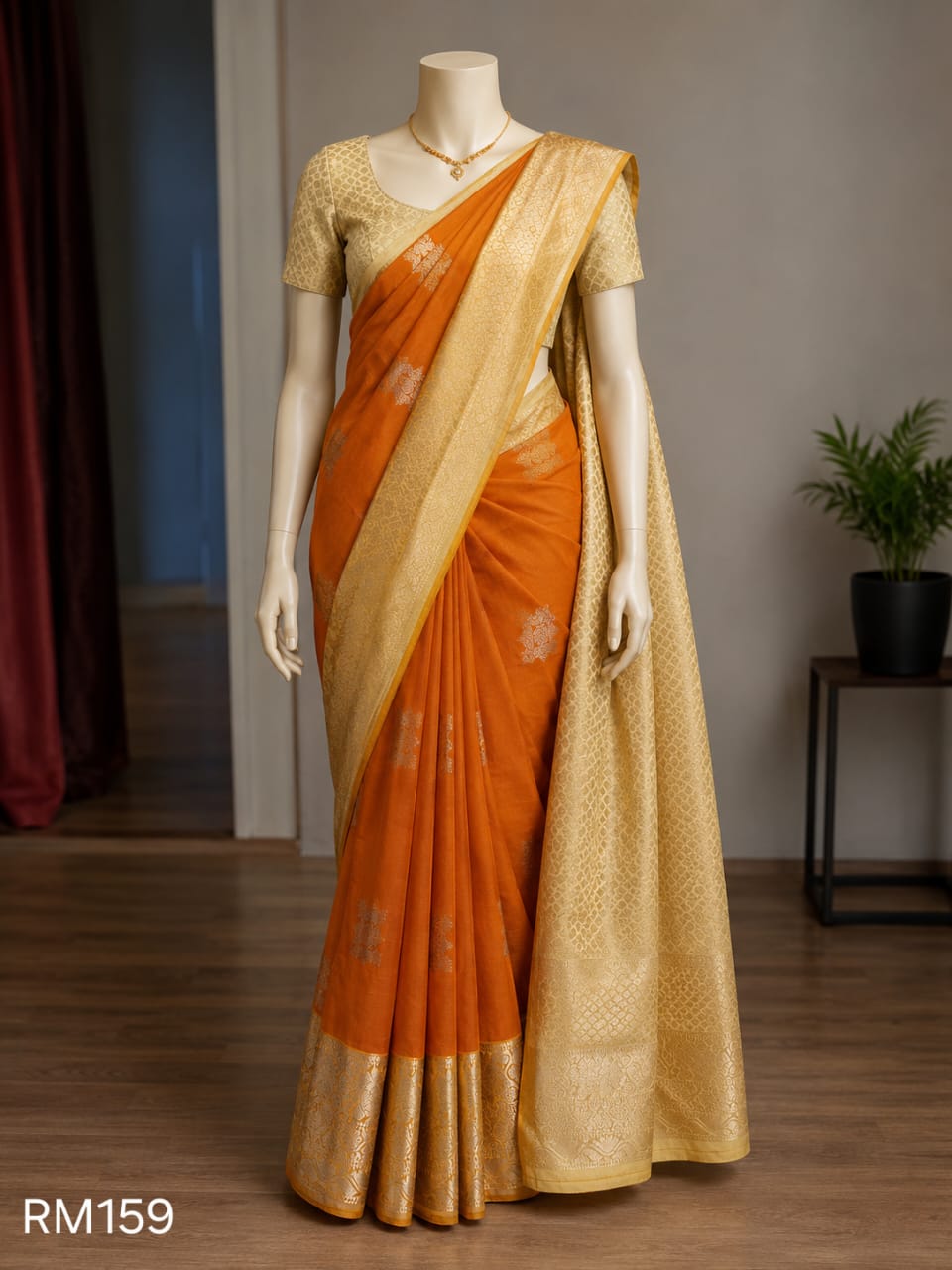 Kanchipuram silk sarees 