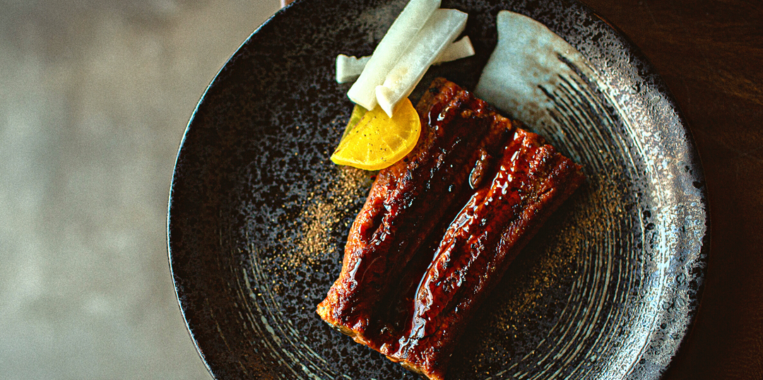 Unagi 日本鰻 (Grilled)