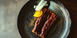 Unagi 日本鰻 (Grilled)