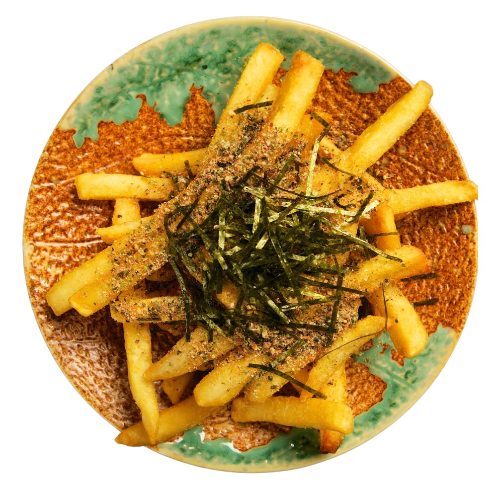 Truffle Nori Fries_0