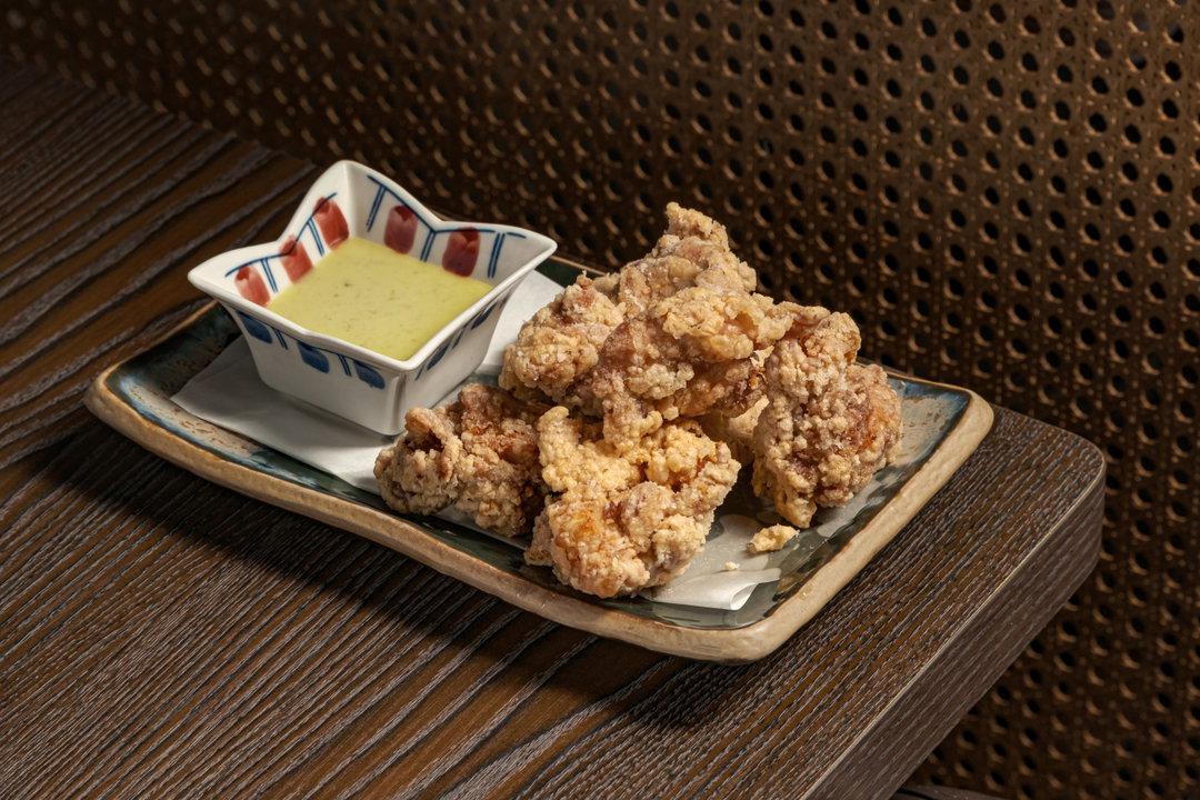 Tori Karaage 鳥唐揚げ