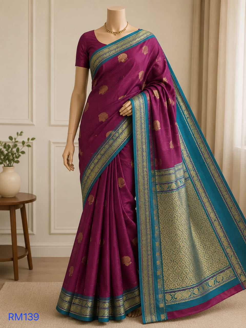 Kanchipuram silk sarees 