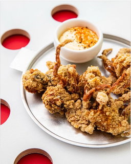 Soft Shell Crab Karaage